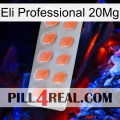Eli Professional 20Mg 26